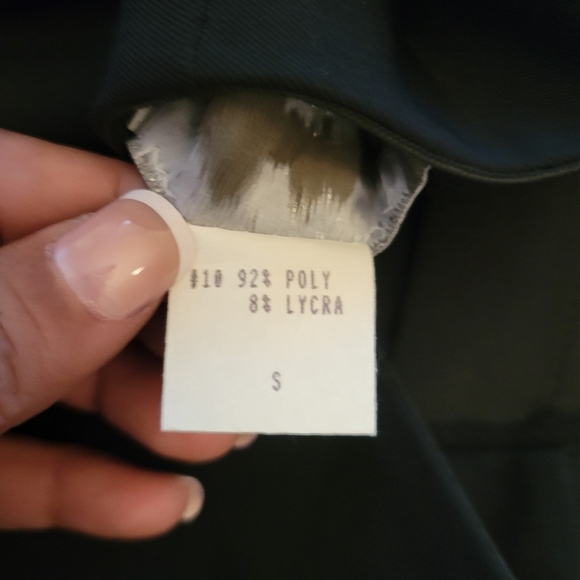 Yves Saint Laurent Rive Gauche Trousers Small - Picture 5 of 8